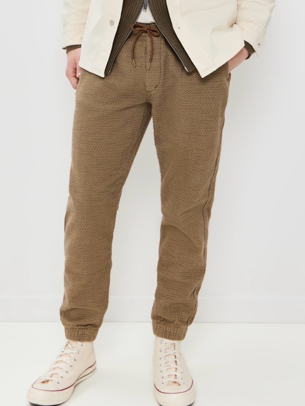 Taylor Stitch Men’s The Apres Organic Cotton Pants Size XL